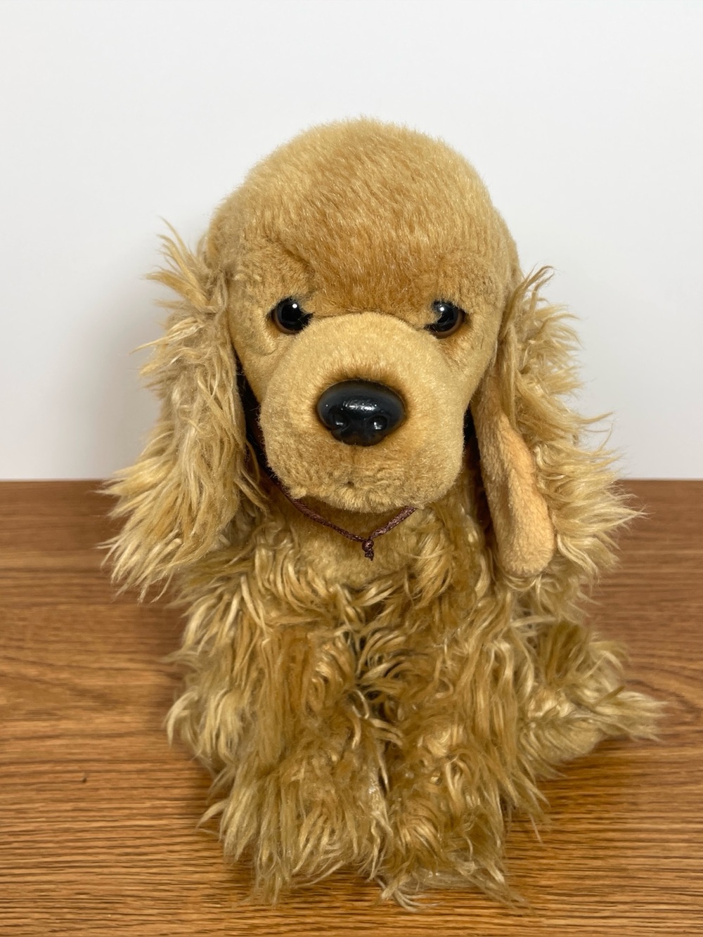 Ganz Webkinz Signature Cocker Spaniel Puppy Dog Plush